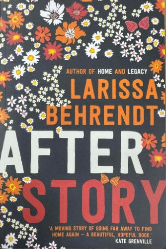 Larissa Behrendt - After Story