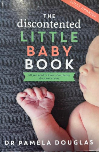 Pamela Douglas - The Discontented Little Baby Book