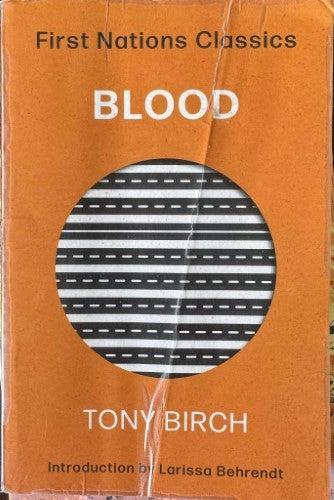 Tony Birch - Blood