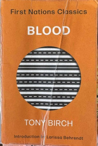 Tony Birch - Blood