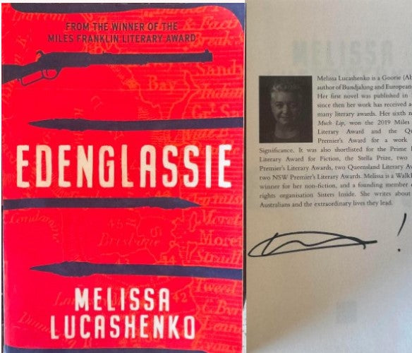 Melissa Lucashenko - Edenglassie