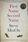 Steve Minon - First Name Second Name