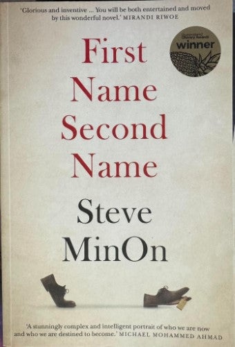 Steve Minon - First Name Second Name