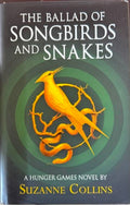 Suzanne Collins - The Ballad Of Songbirds & Snakes (Hardcover)