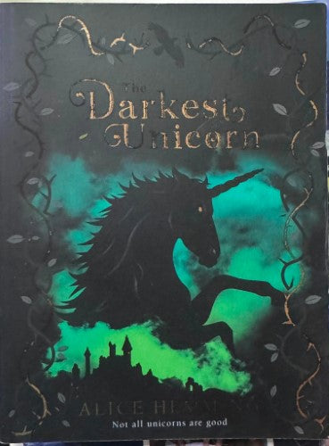 Alice Hemming - The Darkest Unicorn