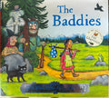 Julia Donaldson / Axel Scheffler - The Baddies (Hardcover)