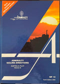 Admiralty Charts & Publications - Admiralty Sailing Directions - Australia Pilot Vol III (10th Edn) (Hardcover)