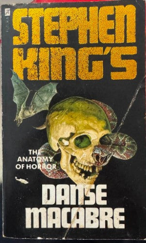Stephen King - Danse Macabre