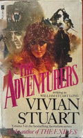 Vivian Stuart - The Adventurers (Book V Of The Australians)