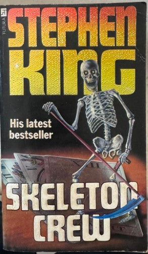 Stephen King - Skeleton Crew