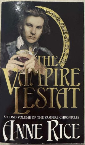 Anne Rice - The Vampire Lestat