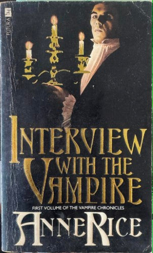 Anne Rice - Interview With The Vampire