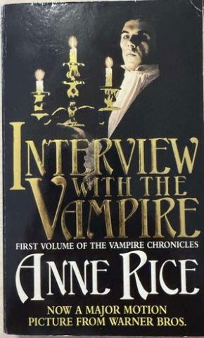 Anne Rice - Interview With The Vampire