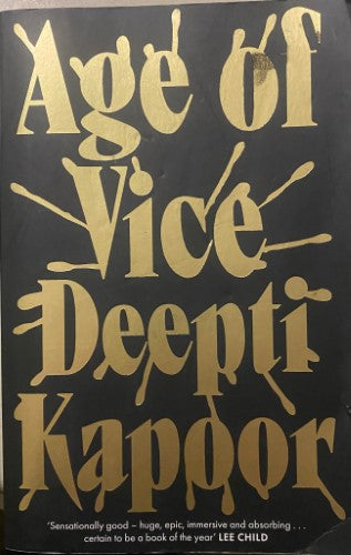 Deepti Kapoor - Age Of Vice