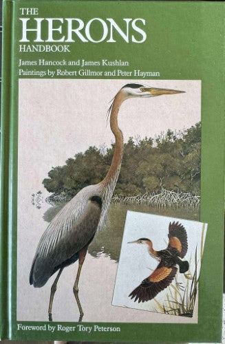 James Hancock / James Kushlan - The Herons Handbook (Hardcover)
