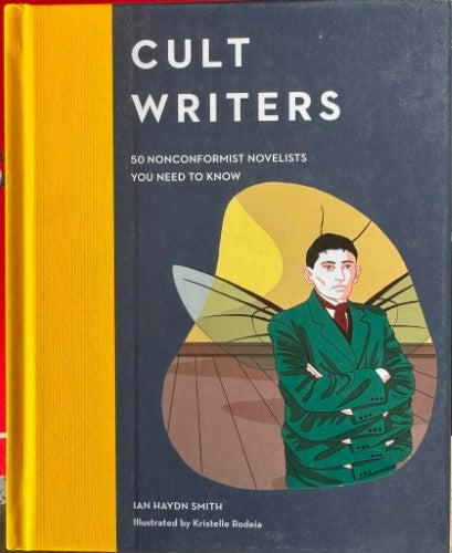 Ian Hadyn Smith - Cult Writers (Hardcover)
