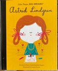Isabel Sanchez-Vegara / Linzie Hunter - Astrid Lindgren : Little People, Big Dreams (Hardcover)
