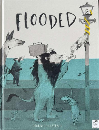 Mariajo Ilustrajo - Flooded (Hardcover)