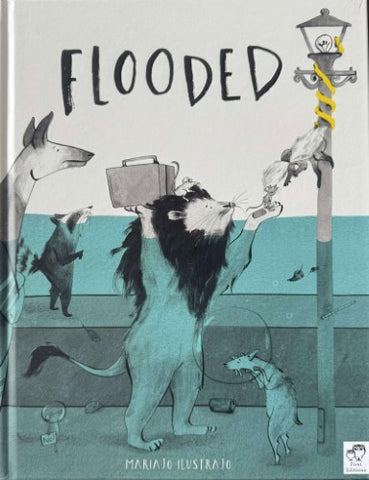 Mariajo Ilustrajo - Flooded (Hardcover)