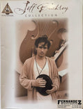 Music Tablature Book - Jeff Buckley Collection