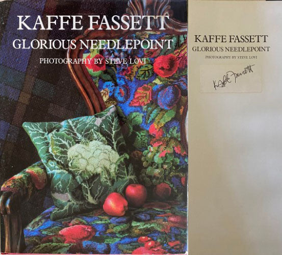 Kaffe Fassett - Glorious Needlepoint