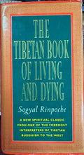 Sogyal Rinpoche - The Tibetan Book Of Living And Dying (Hardcover)