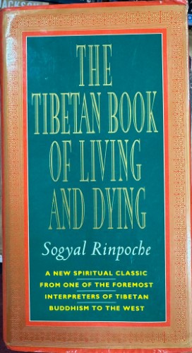 Sogyal Rinpoche - The Tibetan Book Of Living And Dying (Hardcover)