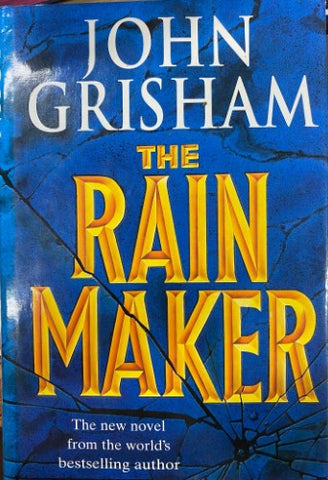 John Grisham - The Rainmaker (Hardcover)