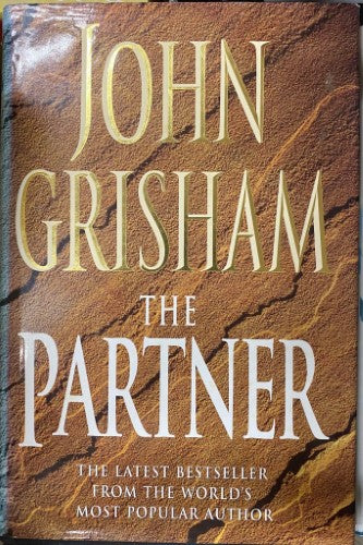 John Grisham - The Partner (Hardcover)