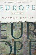 Norman Davies - Europe : A History