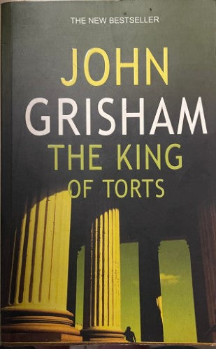 John Grisham - The King Of Torts