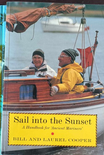 Bill & Laurel Cooper - Sail Into The Sunset