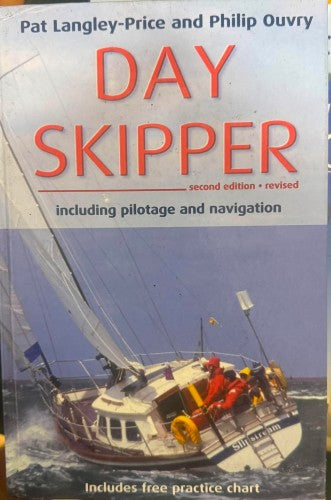 Pat Langley-Price / Philip Ouvry - Day Skipper (Hardcover)