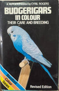 A Rutgers - Budgerigars In Colour (Hardcover)