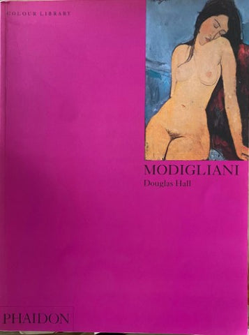 Douglas Hall - Modigliani