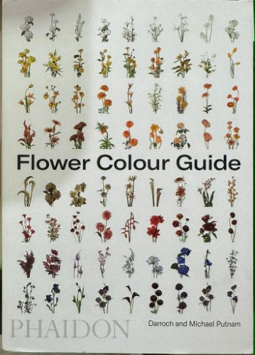 Darroch & Michael Putnam - Flower Colour Guide