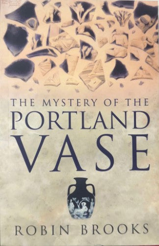 Robin Brooks - The Mystery Of The Portland Vase