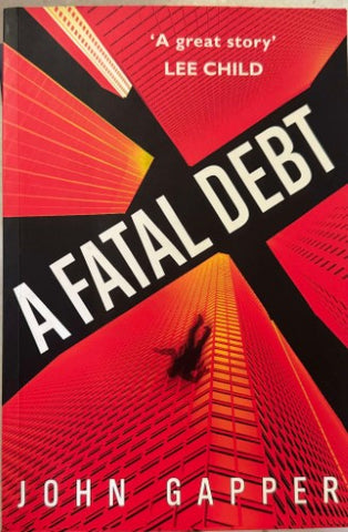 John Gapper - A Fatal Debt