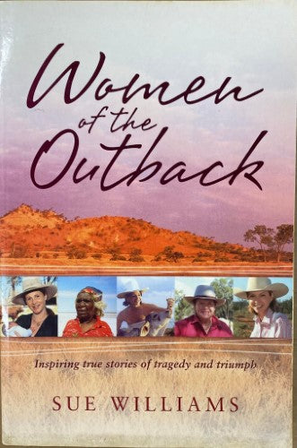 Sue Williams - Women Of The Outback