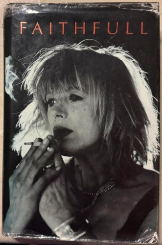 Marianne Faithfull / David Dalton - Faithfull (Hardcover)
