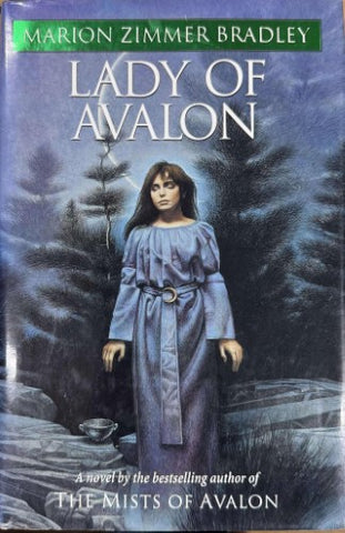 Marion Zimmer Bradley - Lady Of Avalon (Hardcover)