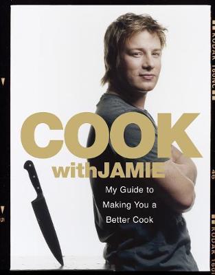 Jamie Oliver - Cook With Jamie (Hardcover)