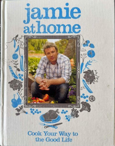 Jamie Oliver - Jamie At Home (Hardcover)