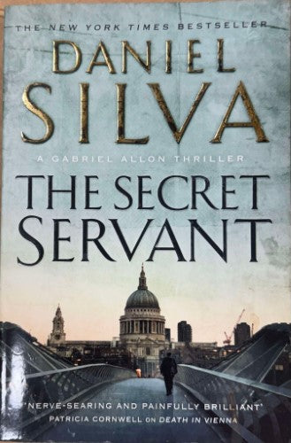 Daniel Silva - The Secret Service