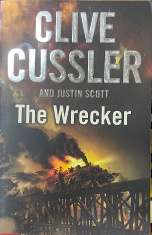 Clive Cussler / Justin Scott - The Wrecker