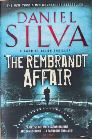 Daniel Silva - The Rembrandt Affair