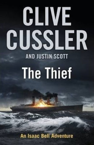 Clive Cussler / Justin Scott - The Thief
