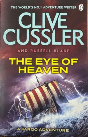 Clive Cussler / Russell Blake - The Eye Of Heaven