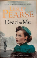 Lesley Pearse - Dead To Me