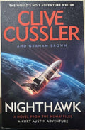 Clive Cussler / Graham Brown - Nighthawk